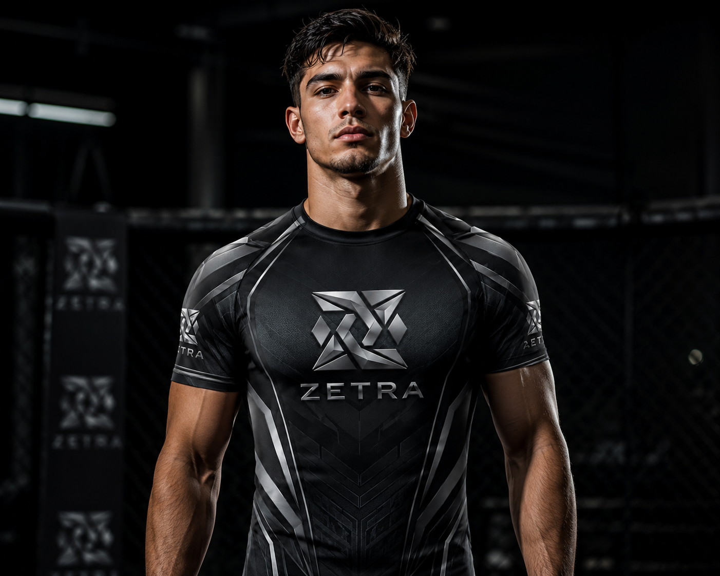 ZETRA MMA Performance Shirt