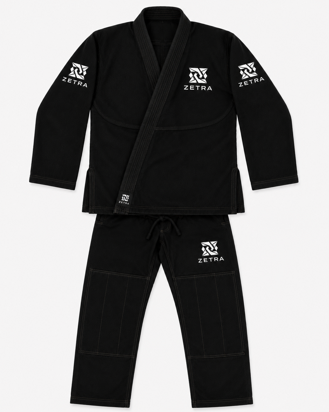 ZETRA BJJ Gi – Blue Edition