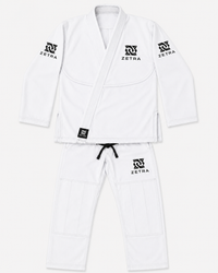 ZETRA BJJ Gi – Blue Edition