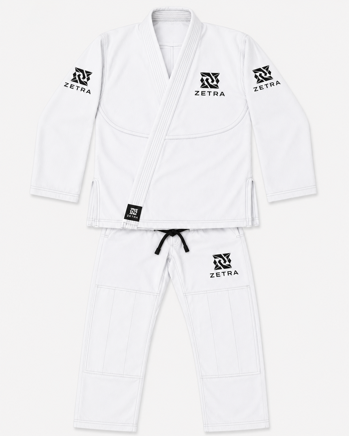 ZETRA BJJ Gi – Blue Edition