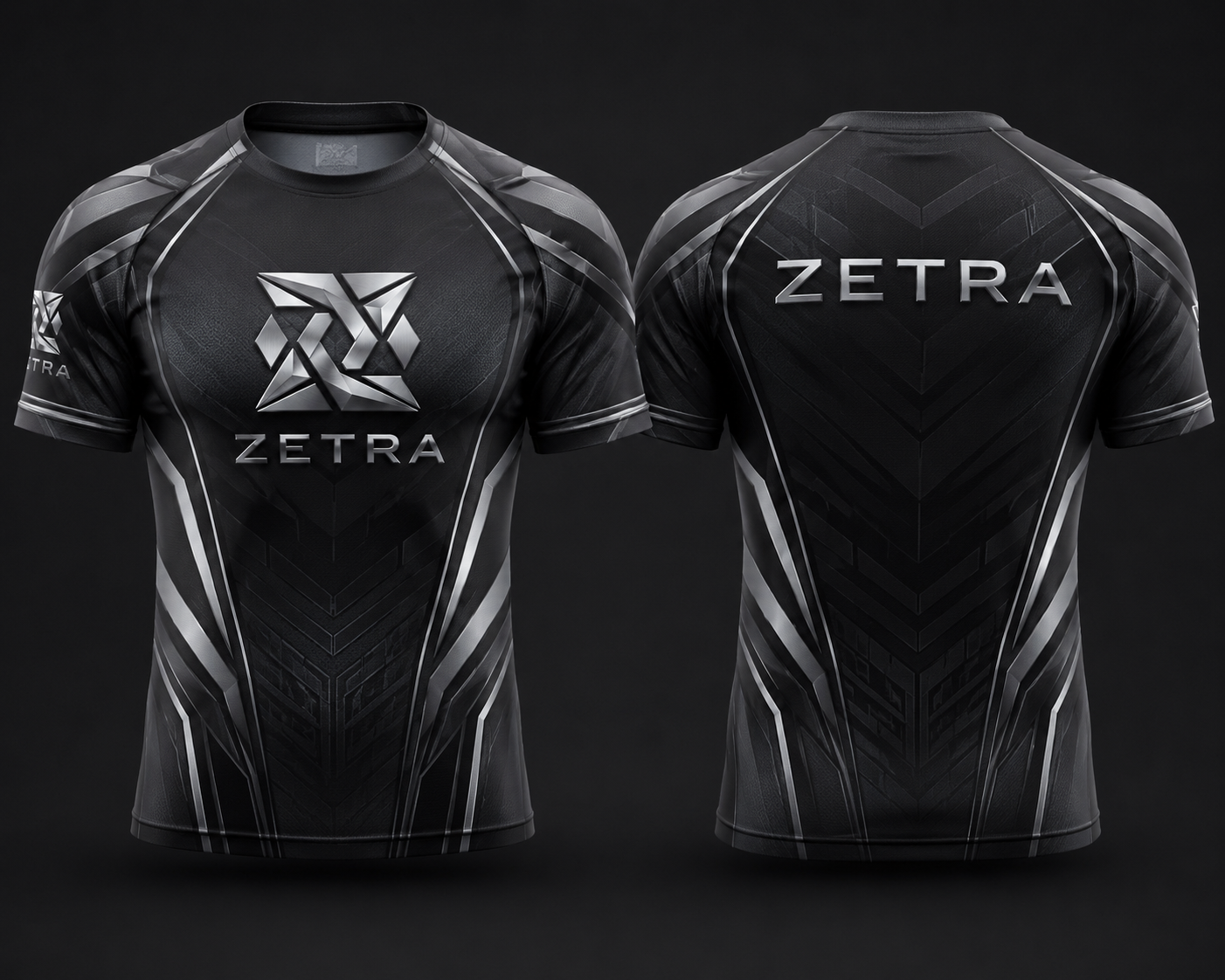 ZETRA MMA Performance Shirt