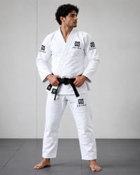 ZETRA BJJ Gi – Blue Edition