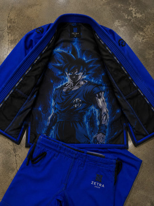 Jiu-Jitsu Blue Gi