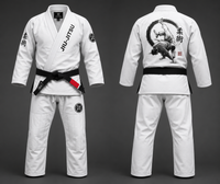 Printed Bjj Gi
