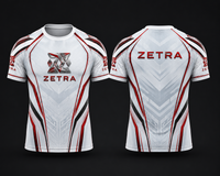 ZETRA MMA Performance Shirt