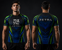 ZETRA MMA Performance Shirt