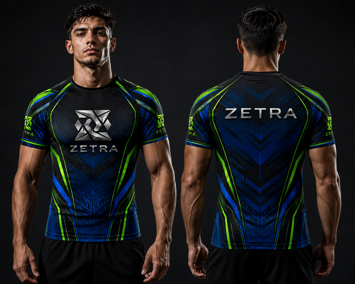 ZETRA MMA Performance Shirt