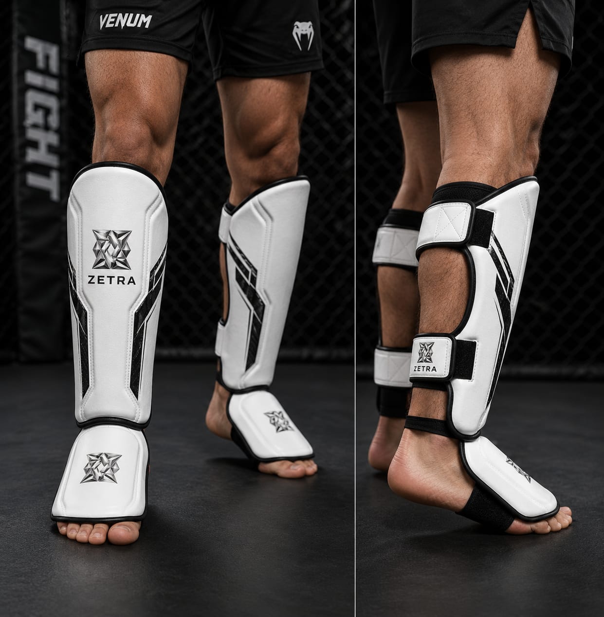 MMA Shin Pad