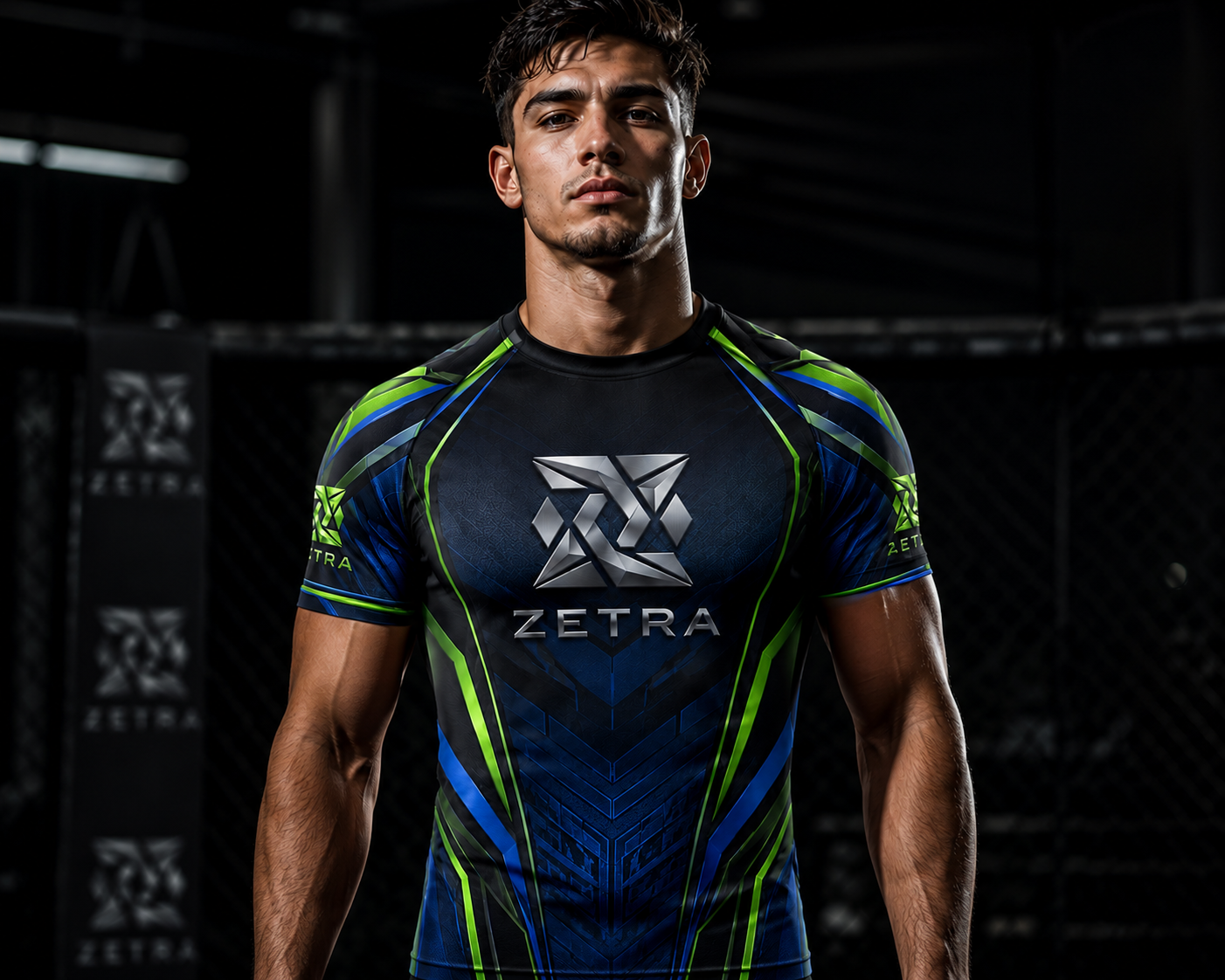 ZETRA MMA Performance Shirt