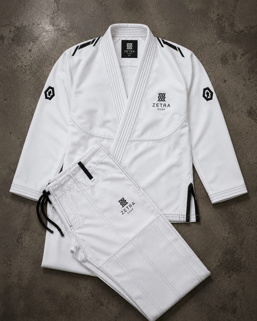 ZETRA Kids BJJ Gi