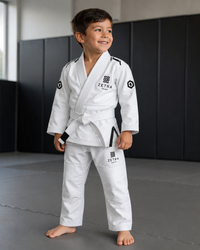 ZETRA Kids BJJ Gi