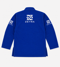 ZETRA BJJ Gi – Blue Edition