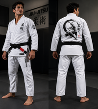 Printed Bjj Gi