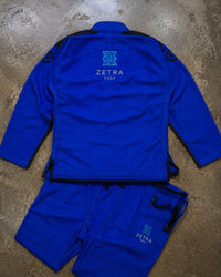 Jiu-Jitsu Blue Gi