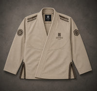 Zetra Desert Crane BJJ Gi – Premium Sand Edition