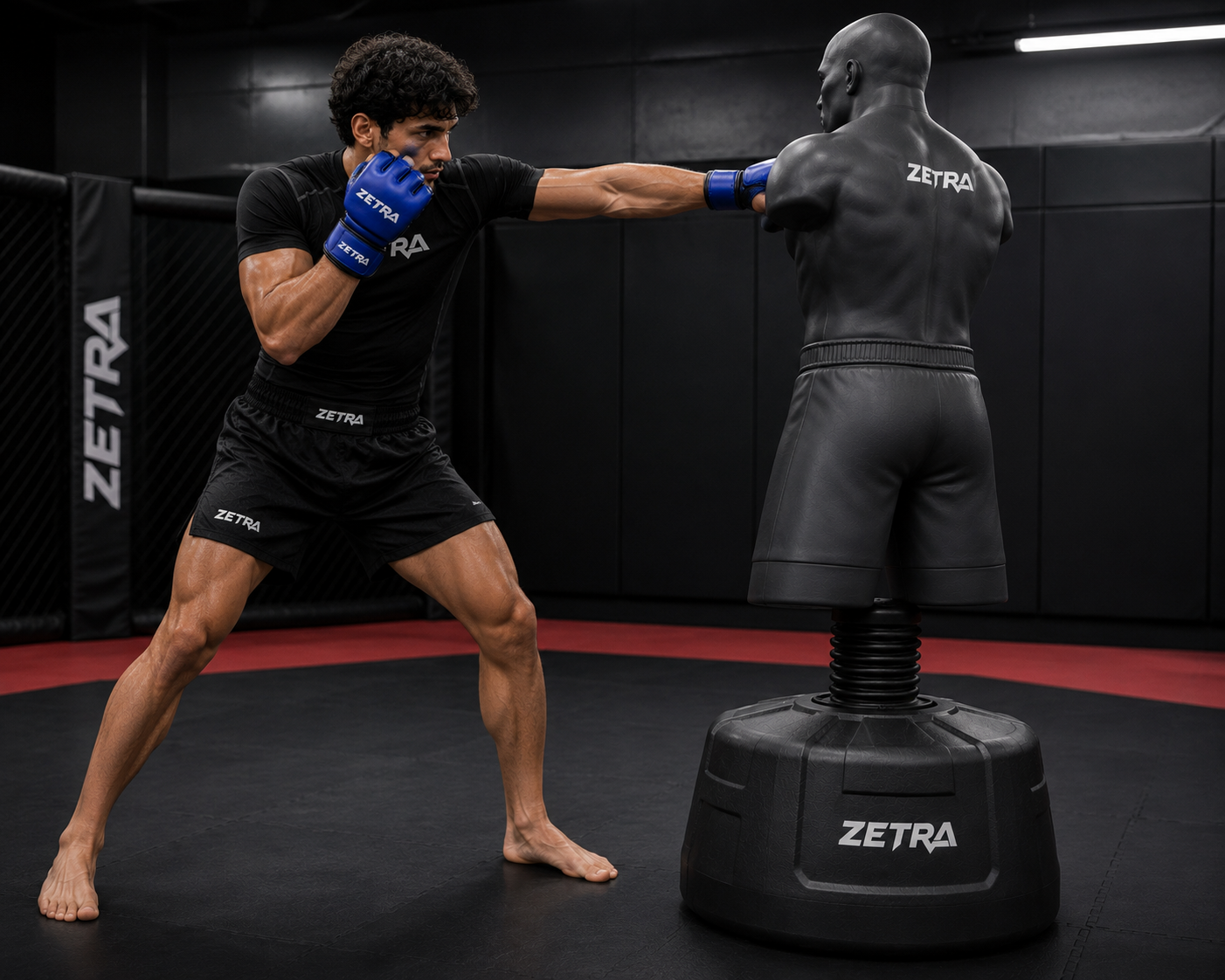 ZETRA MMA Training Dummy